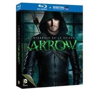 Arrow – Saison 1 – Blu-ray – Coffret intégral – DC Comics – Warner Bros.