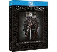 Coffret intégral de la Saison 1 - Blu-Ray E