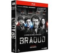 Braquo – Coffret intégral Saison 1 – Blu-ray
