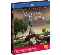 Vampire Diaries – Saison 1 – Blu-ray – Coffret 4
