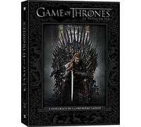Coffret intégral de la Saison 1 - DVD DVD