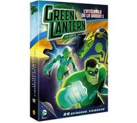 Green Lantern, La Série Animée - Intégrale Saison 1