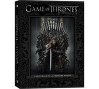 Coffret intégral de la Saison 1 - DVD E