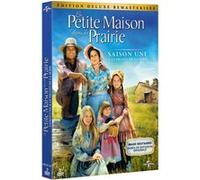 La Petite Maison dans la Prairie – Saison 1 – Édition Deluxe Remasterisée