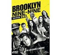 Brooklyn Nine-Nine – Saison 1 – DVD – Coffret intégral