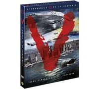 Coffret intégral de la Saison 1 E