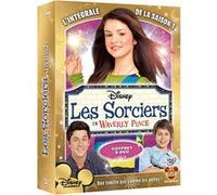 Coffret intégral de la Saison 1 E