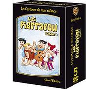 Les Pierrafeu – Série TV – Intégrale Saison 1 – Coffret 5 DVD