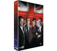 Coffret intégral de la Saison 1 E