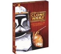 Star Wars – The Clone Wars – Saison 1 – DVD – Coffret intégral