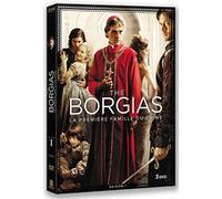 Coffret intégral de la Saison 1 E
