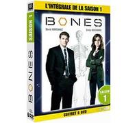 Bones – Saison 1 – Coffret intégral – Édition 2011 E