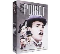 Agatha Christie : Poirot - Saison 1