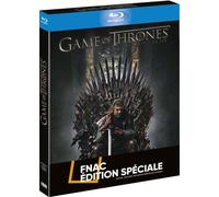 Coffret intégral de la Saison 1 Edition Spéciale Fnac Blu-Ray