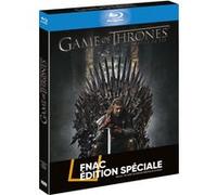 Coffret intégral de la Saison 1 Edition Spéciale Fnac Blu-Ray