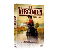Coffret intégral de la Saison 1, volume 1 DVD DVD