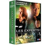 Coffret intégral de la Saison 11 E