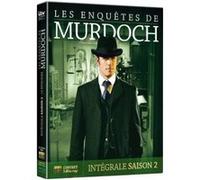 Coffret intégral de la Saison 2 - 4 Blu Ray