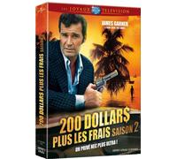 Coffret intégral de la Saison 2 - 7 DVD DVD