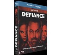 Defiance-Saison 2 [Blu-Ray + Copie Digitale]