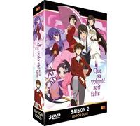 Coffret intégral de la Saison 2 - DVD DVD