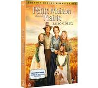 Coffret intégral de la Saison 2 DVD E