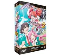 Rosario + Vampire Capu - L'intégrale De La Saison 2 - Édition Gold