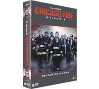 Coffret Chicago Fire, Saison 2 [DVD]