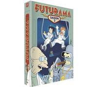 Coffret intégral de la Saison 2 E