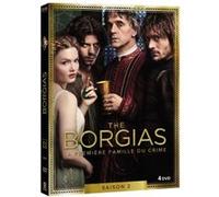 The Borgias – Coffret intégral de la Saison 2 – Paramount Pictures