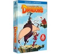 Coffret intégral de la Saison 2 E