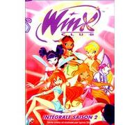 Winx Club – Intégrale saison 2 – Coffret 3 DVD – Warner Bros.