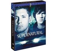 Supernatural – Saison 2 – Coffret intégral – Warner Bros.