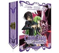 Code Geass-Lelouch of The Rebellion R2-Intégrale Saison 2 [Édition Collector]