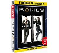 Coffret intégral de la Saison 2 - Edition 2011 E