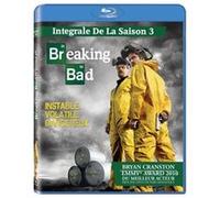 Breaking Bad - Saison 3 - Blu-Ray