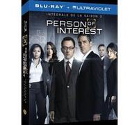 Person Of Interest - Saison 3 - Blu-Ray + Copie Digitale