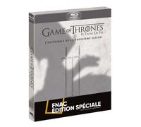 Coffret intégral de la Saison 3 Blu-Ray - Edition Spéciale Fnac Limitée avec sur-étui Dragon