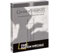 Coffret intégral de la Saison 3 Blu-Ray - Edition Spéciale Fnac Limitée avec sur-étui Dragon