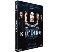 Coffret intégral de la Saison 3 DVD E