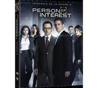 Person of Interest – DVD – Coffret intégral Saison 3 – Warner Bros.