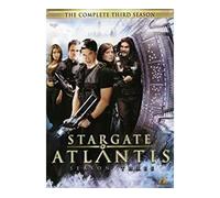 Stargate Atlantis – Joe Flanigan – DVD – Coffret intégral Saison 3 (Zone 1)