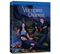 Vampire Diaries - L'intégrale De La Saison 3