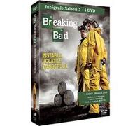 Coffret intégral de la Saison 3 E