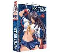Ikki Tousen : Great Guardians – Saison 3 – Intégrale – KAZE