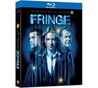 Coffret intégral de la Saison 4 - Blu-Ray E