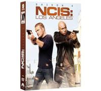 Coffret intégral de la Saison 4 - DVD E