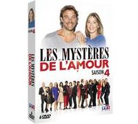 Coffret intégral de la Saison 4 - DVD E