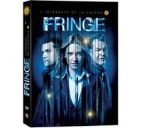 Coffret intégral de la Saison 4 E