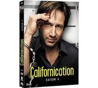 Californication - Saison 4 - DVD - Coffret intégral